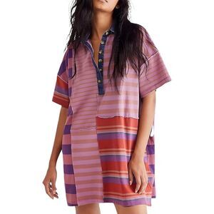 Vincent Womens  Mini Dress